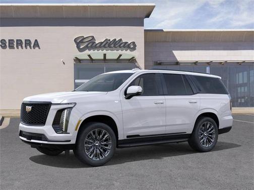 2025 Cadillac Escalade Sport