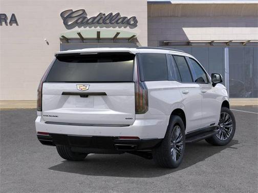 2025 Cadillac Escalade Sport