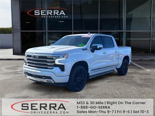 2023 Chevrolet Silverado 1500 High Country
