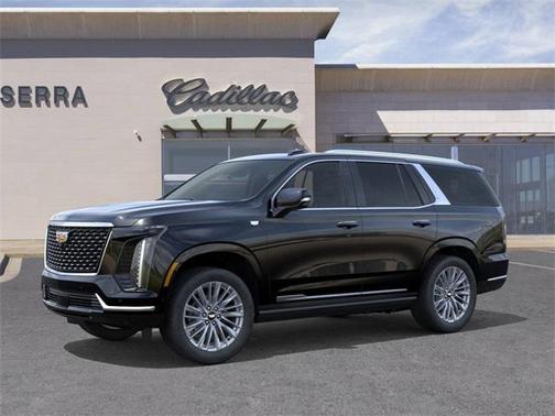 2025 Cadillac Escalade Premium Luxury