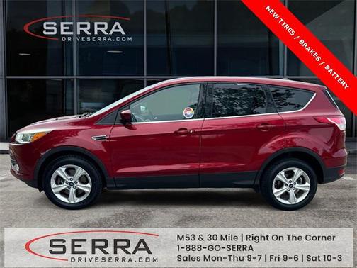 2015 Ford Escape SE