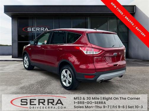 2015 Ford Escape SE