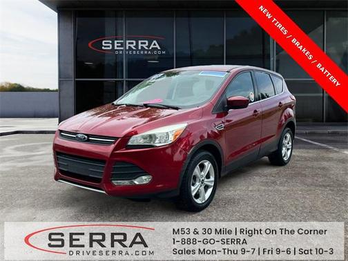 2015 Ford Escape SE