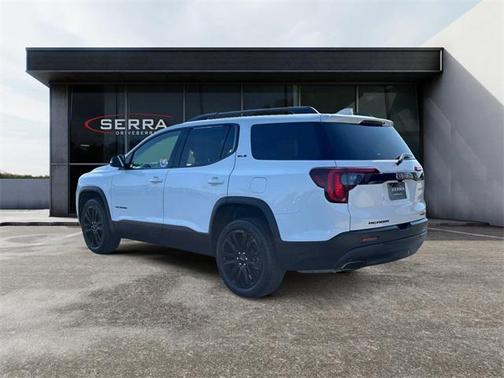 2022 GMC Acadia AWD SLE