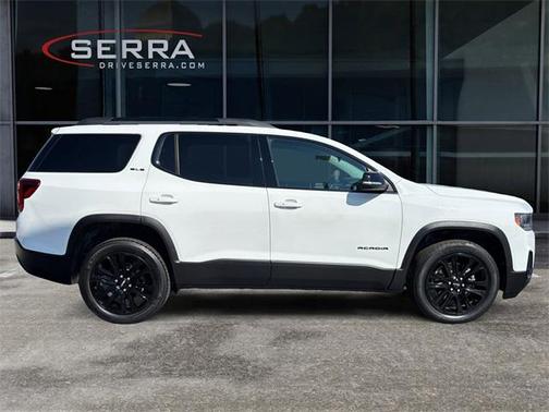 2022 GMC Acadia AWD SLE