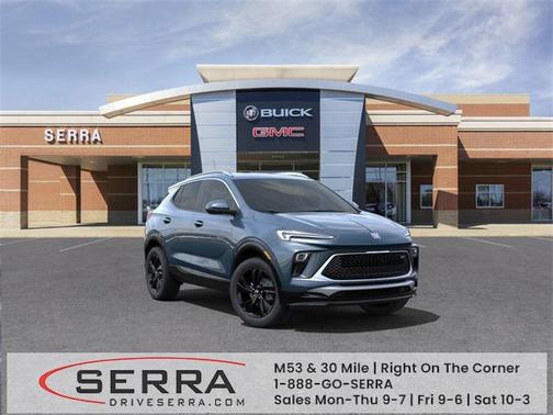 2025 Buick Encore GX Sport Touring