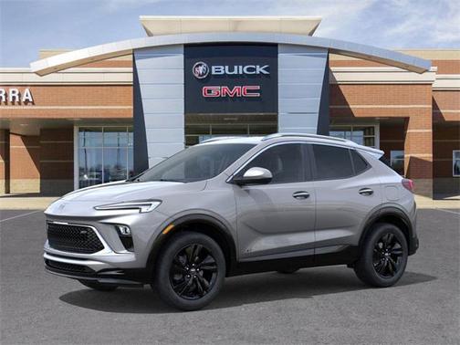 2025 Buick Encore GX Sport Touring