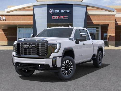 2025 GMC Sierra 2500 Denali Ultimate