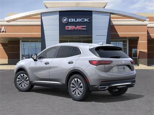 2026 Buick Envision Preferred AWD