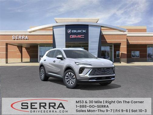 2026 Buick Envision Preferred AWD