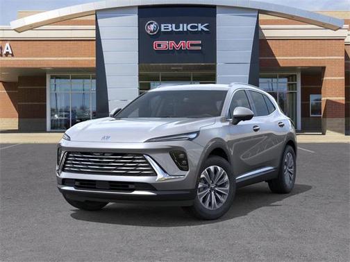 2026 Buick Envision Preferred AWD