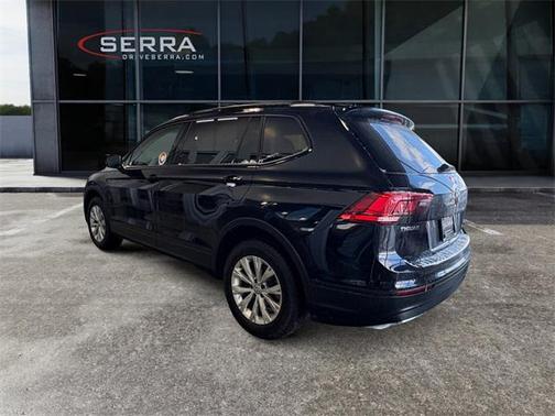 2020 Volkswagen Tiguan 2.0T S 4MOTION