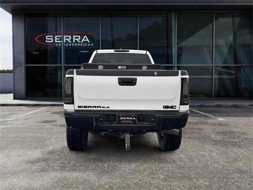 2007 GMC Sierra 2500 SLE1 H/D Crew Cab