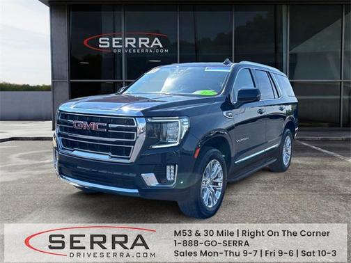 2021 GMC Yukon SLT