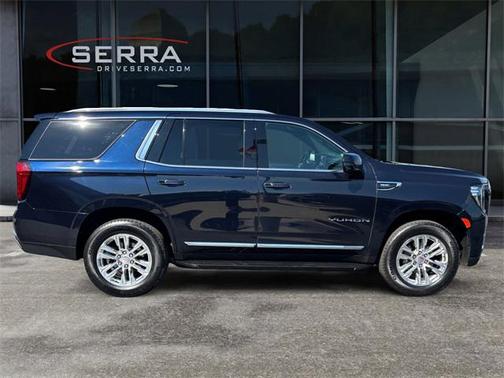 2021 GMC Yukon SLT