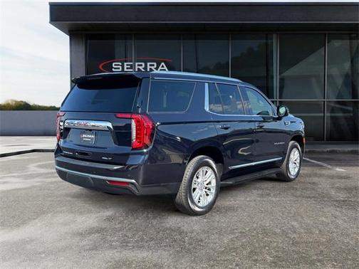 2021 GMC Yukon SLT
