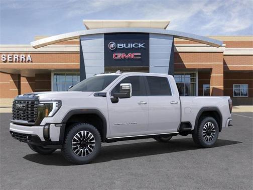 2025 GMC Sierra 2500 Denali Ultimate