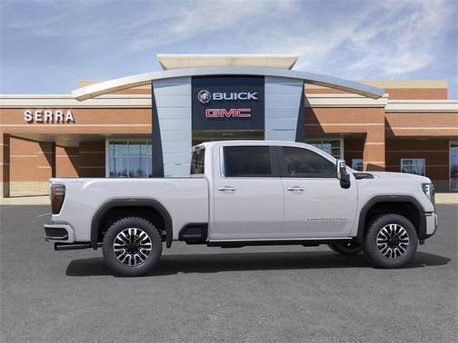 2025 GMC Sierra 2500 Denali Ultimate