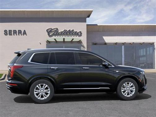 2025 Cadillac XT6 Luxury AWD