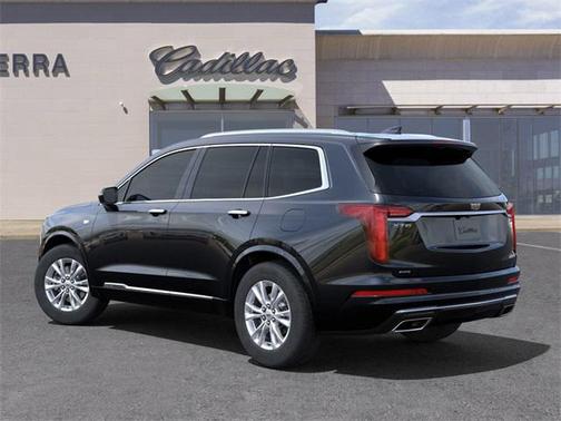 2025 Cadillac XT6 Luxury AWD