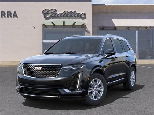 2025 Cadillac XT6 Luxury AWD