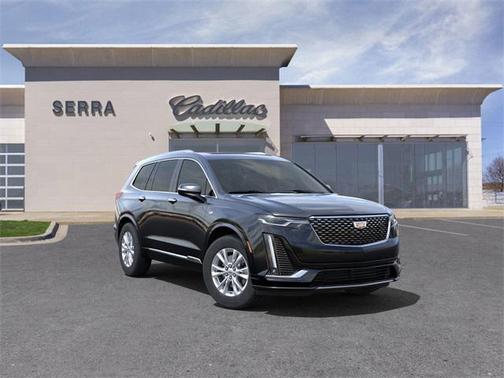 2025 Cadillac XT6 Luxury AWD