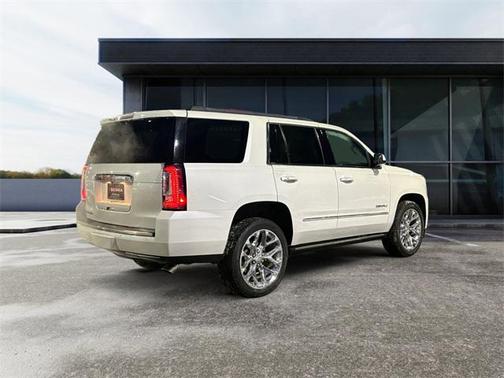 2020 GMC Yukon Denali