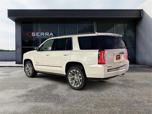 2020 GMC Yukon Denali