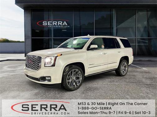 2020 GMC Yukon Denali