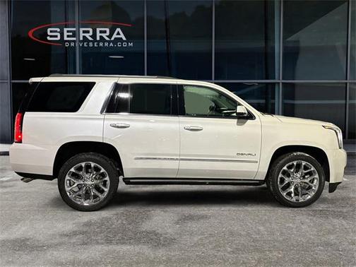 2020 GMC Yukon Denali