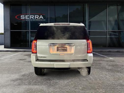 2020 GMC Yukon Denali