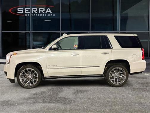 2020 GMC Yukon Denali