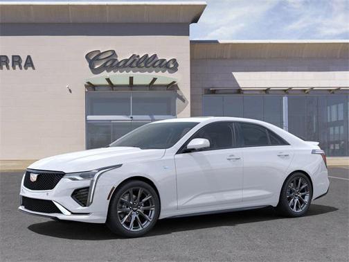 2025 Cadillac CT4 Sport RWD