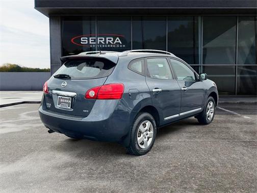 2014 Nissan Rogue Select S
