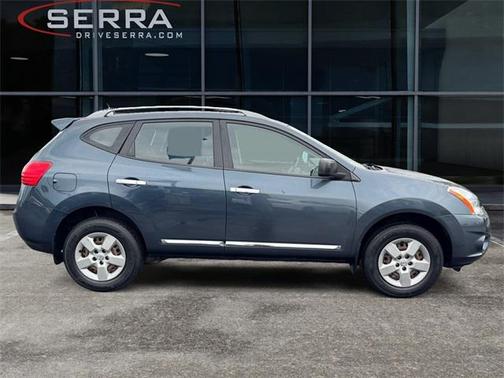 2014 Nissan Rogue Select S