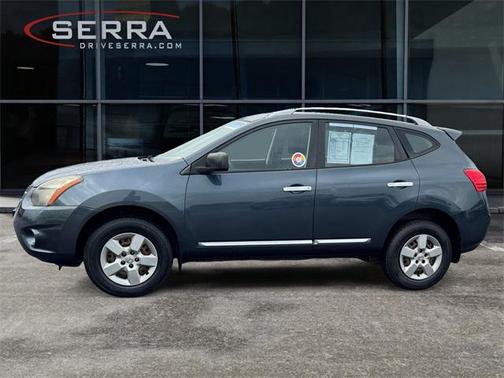 2014 Nissan Rogue Select S