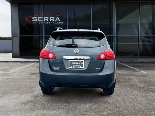 2014 Nissan Rogue Select S