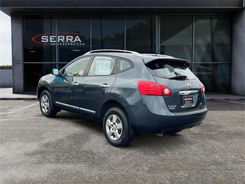2014 Nissan Rogue Select S