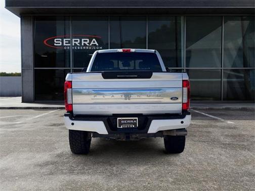 2019 Ford F-350 Platinum