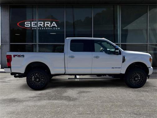 2019 Ford F-350 Platinum