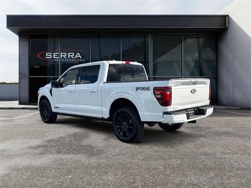 2024 Ford F-150 Platinum