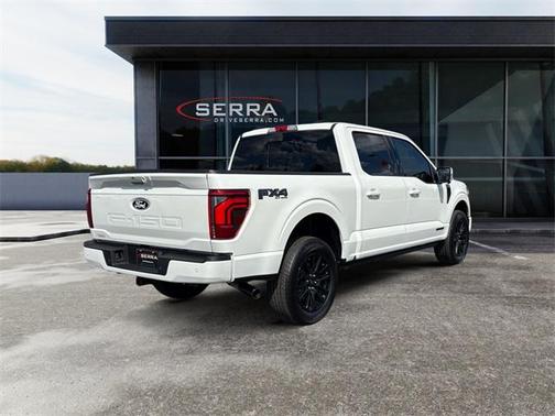 2024 Ford F-150 Platinum