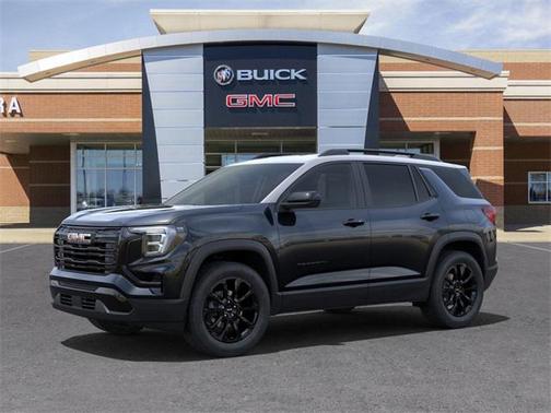 2025 GMC Terrain FWD Elevation