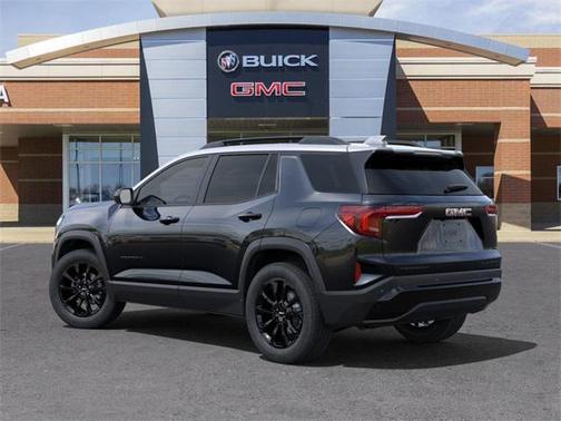 2025 GMC Terrain FWD Elevation