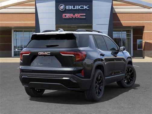 2025 GMC Terrain FWD Elevation