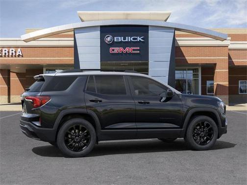 2025 GMC Terrain FWD Elevation