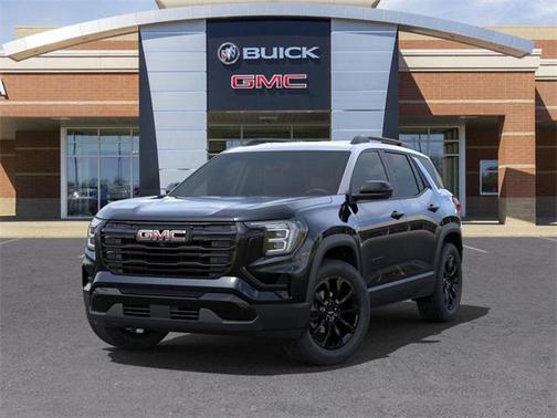 2025 GMC Terrain FWD Elevation