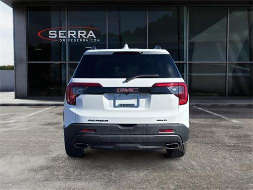 2023 GMC Acadia AWD SLT