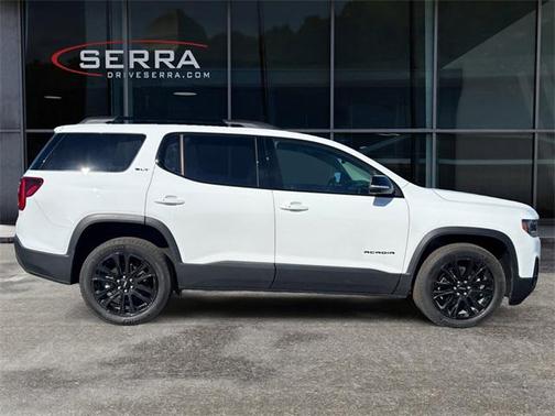 2023 GMC Acadia AWD SLT