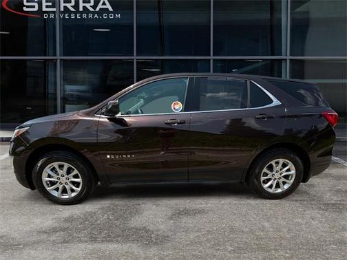 2020 Chevrolet Equinox 1LT